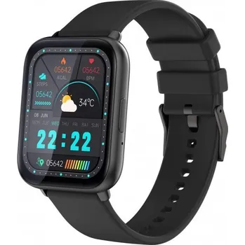 Chytré hodinky CARNEO Artemis HR+/Black/Elegant Band/Black