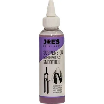 Cyklistické mazivo Olej JOE´s Suspension&Dropper Post Smoother 125ml