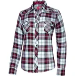 Stars & Stripes Košile westernová Pasadena Stars & Stripes, dámská, red 3XL