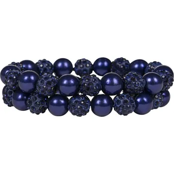 QHP Gumička do vlasů Twinkle QHP, navy