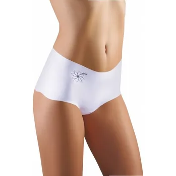 Kalhotky Dámské kalhotky šortky Emili Daisy černá L