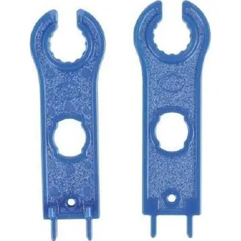 elektrický kabel SAPRO FVE Utahovací klíče pro konektory MC-4, pár FVED286