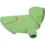 AMIPLAY- Texas mikina s kapucí 25 cm Čivava-zelená