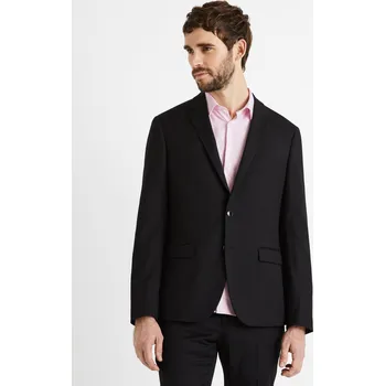 Pánské sako Celio Sako Duarmure - Pánské Celio černá 2155987