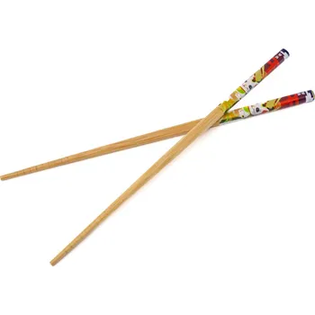 Jídelní hůlka Dřevěné hůlky Tokyo Design Lucky Cat - Torii