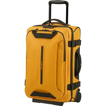 Samsonite ECODIVER 55 cm Taška na kolečkách žlutá 40L