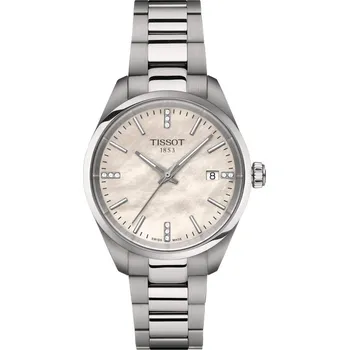 Hodinky Tissot PR 100 Quartz T150.210.11.116.00 + prodloužená záruka 5 let + možnost výměny do 90 dní + 5 let na výměnu baterie zdarma