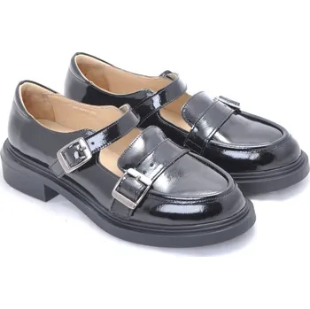 Dámské polobotky Molly Bessa 060 10261-053 černá, vel. 41