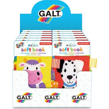 Galt Dětská knížka - assort mix