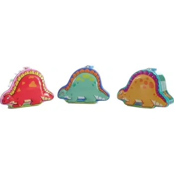 Pokladnička Pokladnička dinosaurus kovová