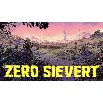 Počítačová hra ZERO Siever - PC
