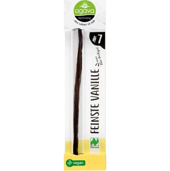 Koření Agava Vanilkový lusk 1 ks bio