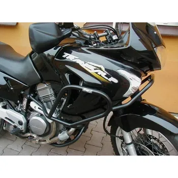 Ochranné rámy motoru rdmoto cf29kd matná černá including struts under the headlight