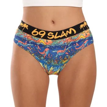 Kalhotky Dámské kalhotky 69SLAM luna DYSTOPIA (GYXDTP-PO) S GYXDTP-PO Možnost vrácení zboží ZDARMA do 120 dnů!