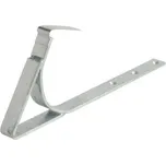 Hák nástřešní se sněhovým zpevněním 333 mm - pozink