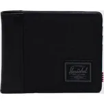 Herschel Supply Hank Wallet Black Tonal
