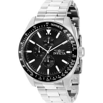 Hodinky Invicta Aviator Quartz 45mm 38966 + 5 let záruka