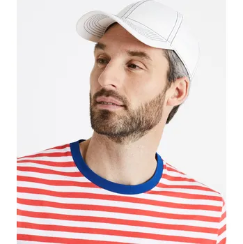 Kšiltovka Celio Kšiltovka Dinauticap - Pánské Celio bílá | krémová | tmavě červená | červená | vícebarevná 2195604