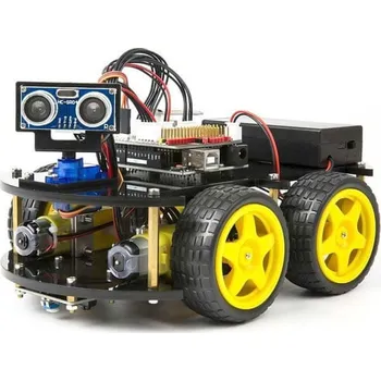 Kuongshun Smart Robot Car Kit V3.0