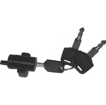 Zámek na kolo Zámek baterie Leader Fox č.4