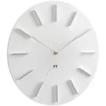 Future Time Round White