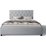 Manželská čalouněná postel Narine 160 x…