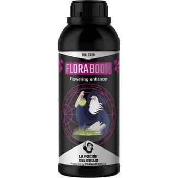 Hnojivo La Poción Del Brujo Floraboom Fullcrem Objem: 1l