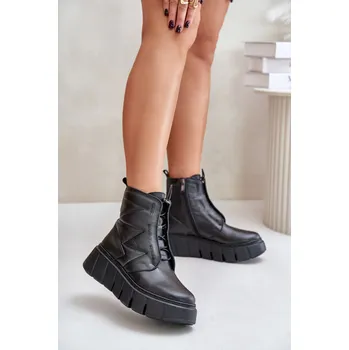 Dámská zimní obuv Boty model 202821 Step in style 40