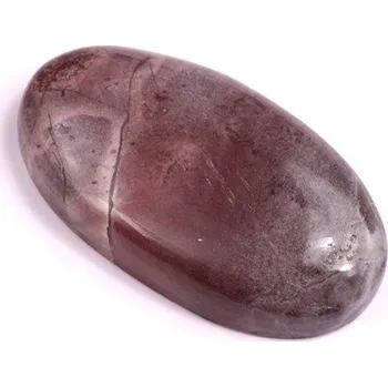 Korálek Kabošon Porcelain Jasper č.2551 (33x18x7mm)