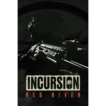 Počítačová hra Incursion Red River PC
