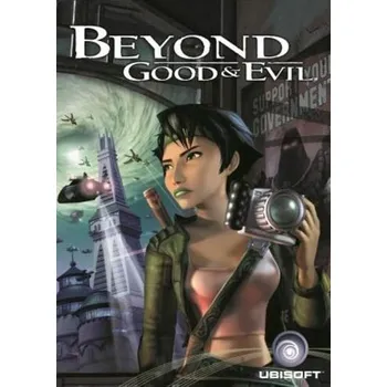 Herní zařízení Beyond Good and Evil (Standard Edition) PC