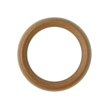 Rám na obraz Kulatý rám světle hnědý 9cm (Kulatý rám světle hnědý 9cm)