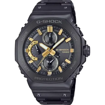 Módní doplněk Hodinky Casio G-SHOCK Pro 50th Anniversary Zero to One Chrono Limited Edition GMC-B2100ZE-1AER + Dárek zdarma