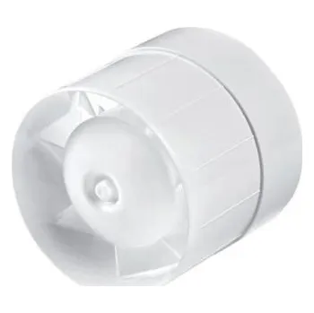 potrubní ventilátor UNITRADE HK Ventilátor do potrubí plastový VKS 125