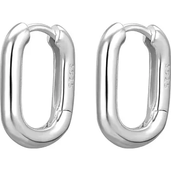 Náušnice Majya Stříbrné náušnice CECILE 14 mm Ag/; ≤2,28 g 10931