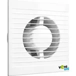 UNITRADE HK Ventilátor do koupelny VU 125-A-S-T01 125 mm - s časovým spínačem