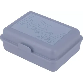 Svačinový box BAAGL Box na svačinu Dust Blue