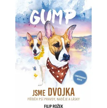 Gump: Jsme dvojka (limitovaná edice) - Filip Rožek