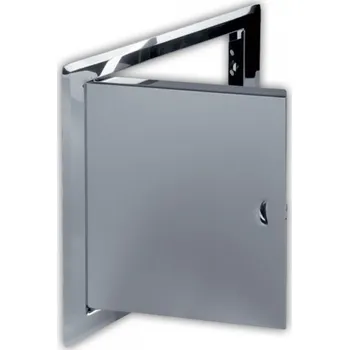 Revizní dvířka UNITRADE HK Revizní dvířka nerezová 200x250mm