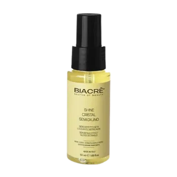 Vlasová regenerace Biacré Rozjasňující sérum pro všechny typy vlasů 50 ml