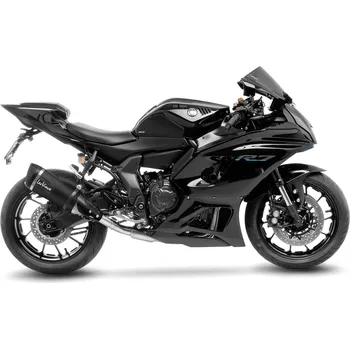 Výfuk pro motocykl 14405SBU Factory S Black YAMAHA YZF-R7 (21-24)