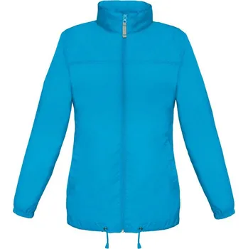 Dámská větrovka bez podšívky Sirocco /women atoll XS