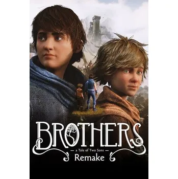Počítačová hra Brothers: A Tale of Two Sons Remake PC