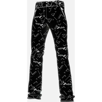 Sport Kalhoty ROSSIGNOL W STACI PR PANT Barva: 200, Velikost: S, Pohlaví: Dámské