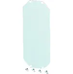 Hensel Mi MP 1 Montážní deska pro rozvodnice velikosti 1,2,3,4. Tloušťka 4mm