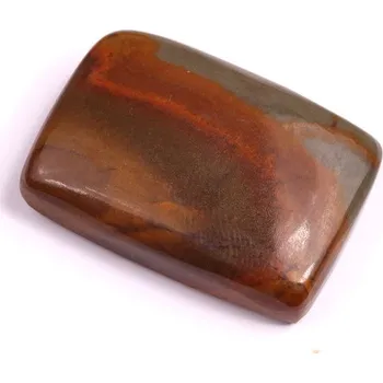 Korálek Kabošon Mountain Jasper č.2654 (30x21x8mm)