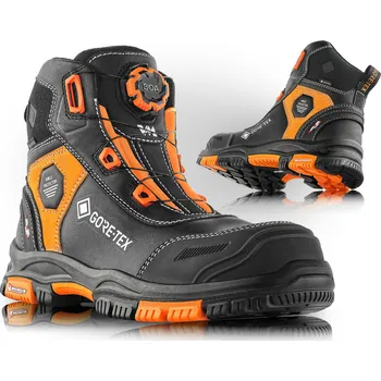 Pracovní obuv VM FOOTWEAR VM VERMONT S7L 7780 bezpečnostní kotníková obuv Velikost: 45