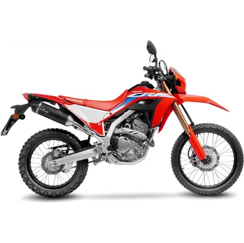 Výfuk pro motocykl 14400EBU LV One Evo Black HONDA CRF 300 L / CRF 300 RALLY (21-24)