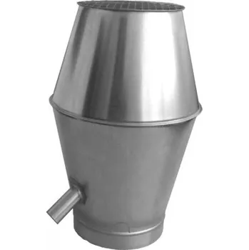 UNITRADE HK Výfuková hlavice - Průměr: 400