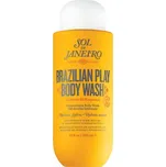 Sol de Janeiro Hydratační sprchový gel Brazilian Play (Moisturizing Body Wash) 385 ml + 2 měsíce na vrácení zboží